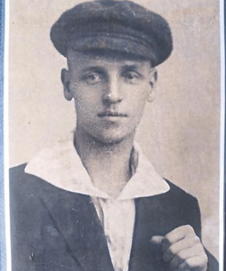 Быков Дмитрий Яковлевич