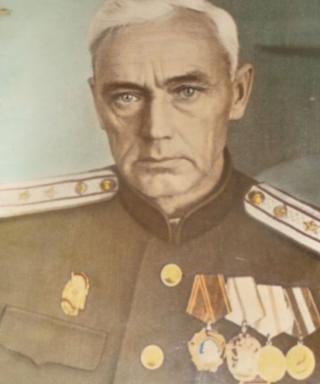 Заровняев Виктор Иванович