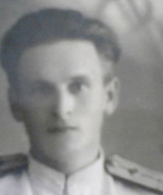 Калинин Михаил Фокич