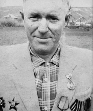 Чекалдин Иван Гаврилович