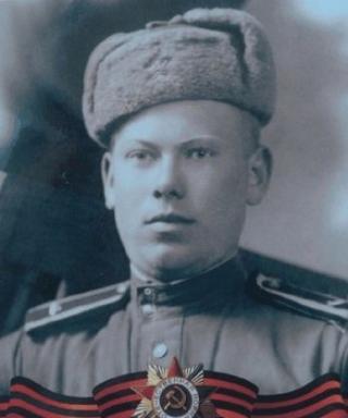 Проскуряков Пётр Егорович