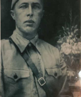 Кондратьев Николай Кузьмич