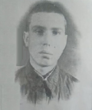 Пономарёв Василий Васильевич