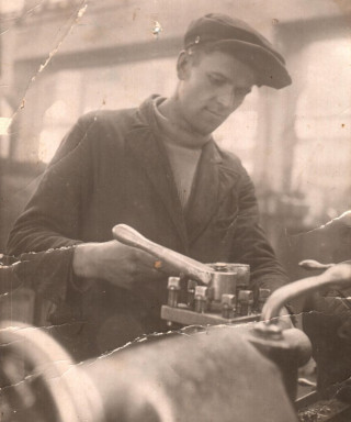 Минеев Георгий Максимович