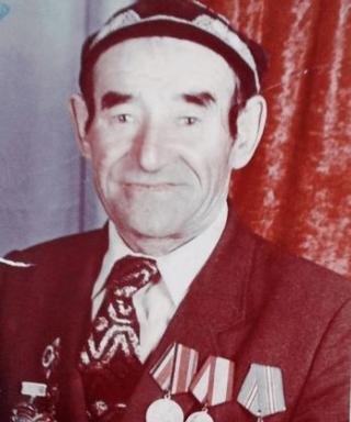 Сафиулин Шарифулла Рамазанович
