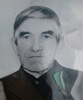 Пантюхин Николай Поликарпович