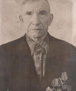 Калашников Роман Фёдорович