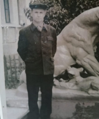 Ивакин Анисим Егорович