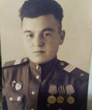 Хайруллин Ульфат Шарафуллинович