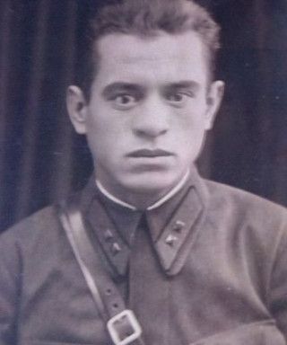 Попов Георгий Степанович