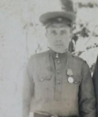 Сорокин Федор Архипович