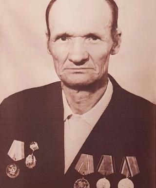 Буров Николай Константинович