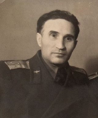 Юрченко Михаил Степанович