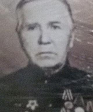 Цветков Сергей Алексеевич