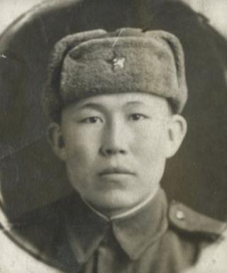 Токмагашев Григорий Васильевич