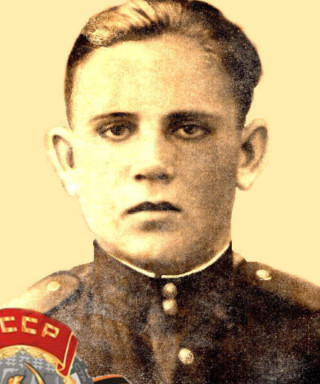 Пахомов Яков Михайлович