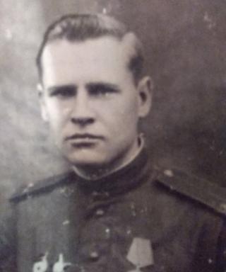 Евшин Павел Селивестрович