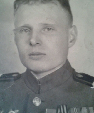 Поликанов Николай Романович