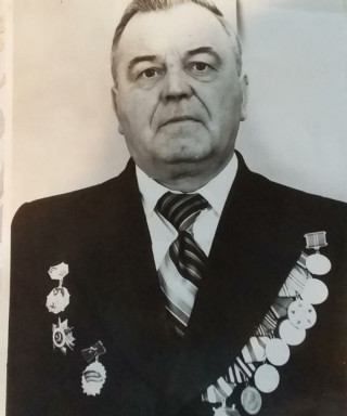 Аксёнов Василий Алексеевич