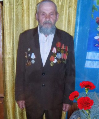 Азанов Александр Кузьмич