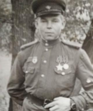 Пугин Пётр Ильич