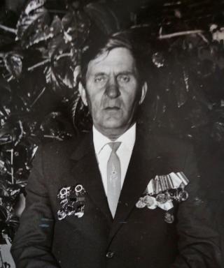 Сазонов Николай Афанасьевич