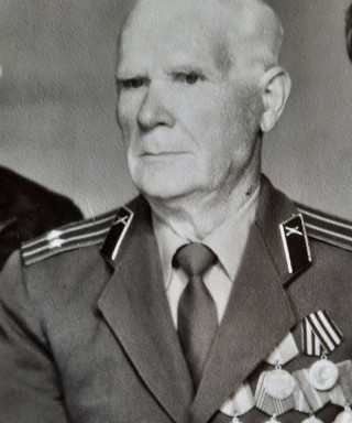 Куцевалов Григорий Яковлевич