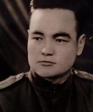Тойгильдин Иван Петрович