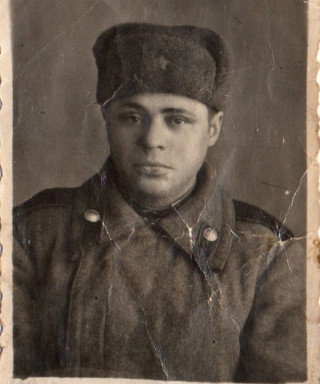 Платов Иван Иванович