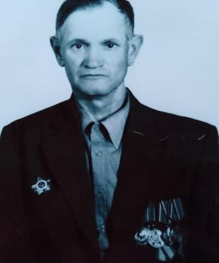 Кузин Николай Наумович