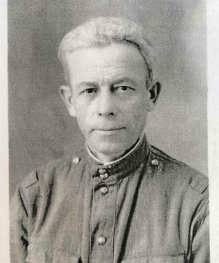 Чиркин Василий Данилович