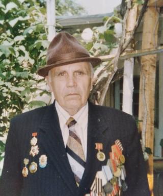 Самарин Иван Васильевич
