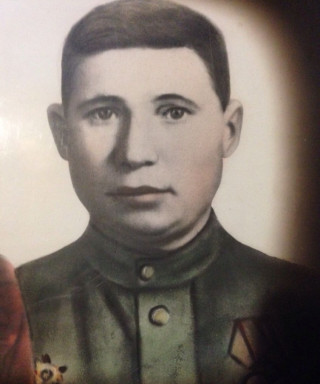 Фазлиев Кабир