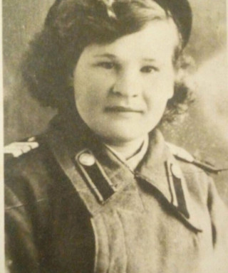 Плахотникова Мария Ивановна