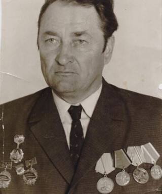 Болтачев Кузьма Спиридонович