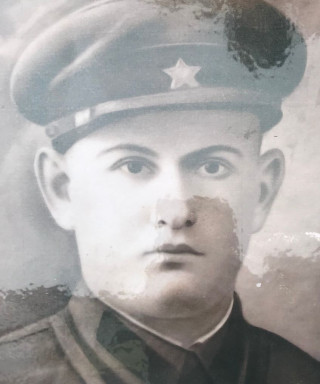 Бочаров Василий Стефанович