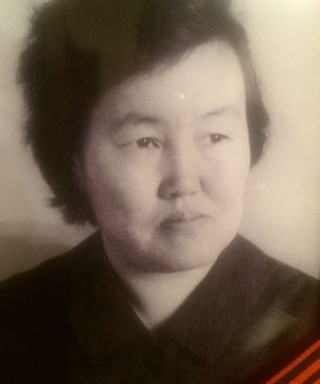 Бабушкина Любовь Антоновна