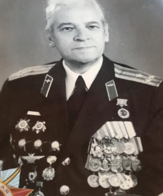 Новицкий Евгений Владимирович