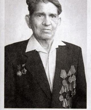 Рыжих Иван Степанович