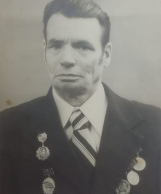 Зябликов Николай Евдокимович