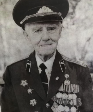 Михайлов Александр Петрович