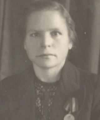 Гринягина Анна Ивановна
