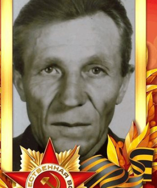 Панкратов Николай Федорович