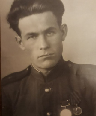 Болдин Георгий Никитович