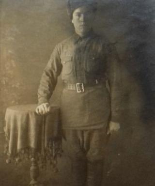 Константинов Михаил Васильевич
