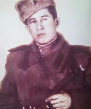 Шарипов Усман Халиуллович