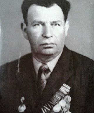 Мосолов Матвей Григорьевич