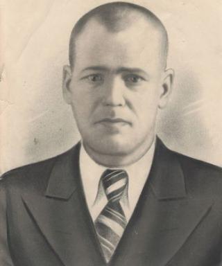 Крючков Василий Егорович