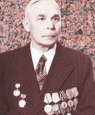 Аниферов Филипп Евдокимович