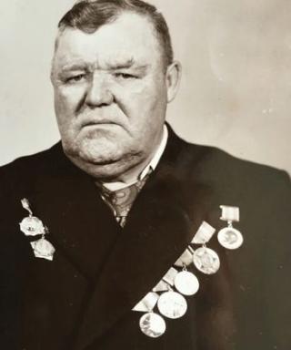 Сапрыкина Иван Алексеевич
